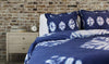 Indigo Duvet Queen